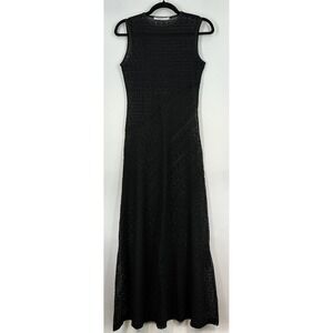 long maxi cut out dress Deep-V Cutout Mesh Gymboree | Girls | zipper abaya nude heels and a Color:Taupe